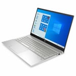 HP Pavilion Laptop, AMD Ryzen 7, 8GB RAM, 512GB SSD, 15.6 Inch, 15-eh0012na