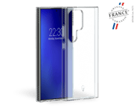 Coque Renforcée Samsung G S24 ULTRA PULSE Origine France Garantie Garantie à vie Transparente - FR Force Case - Neuf