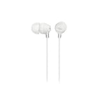 Sony MDR-EX15LP In-Ear Headphones - White