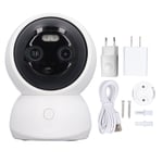 Home Security Camera 360° 3MP WiFi Wireless Indoor Camera Baby Monitor Pet US