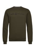 Bowman Sweater Sport Sweat-shirts & Hoodies Sweat-shirts Green Sail Racing