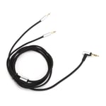 Cable casque adapté pour Sennheiser HD202 HD497 HD447 HD212 pro EH250 EH350 cable Audio