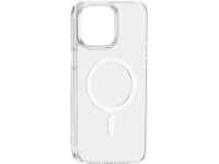 McDodo Magnetic case for iPhone 15 Pro (transparent)