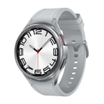SAMSUNG Samsung Galaxy Watch6 Classic 47mm Silver 4g