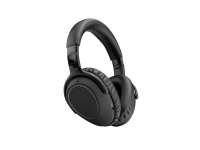 EPOS SENNHEISER ADAPT 661 over ear bluetooth stereo headset with ANC incl. USB-C dongle and case certified for Microsoft teams
