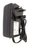 24V 750mA AC Adaptor Power Supply for Logitech Driving Force Pro/GT Wheel