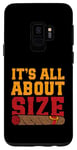 Galaxy S9 It's all about size - Cigar Enthusiast - Cigar Lover - Cigar Case