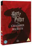 - Harry Potter 2 The Chamber Of Secrets / Mysteriekammeret DVD