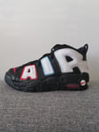 NIKE AIR MORE UPTEMPO (GS) SIZE UK 5.5 EUR 38.5 (DQ7780 001)