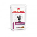 Royal Canin Renal Cat Våtfoder Påse 1st