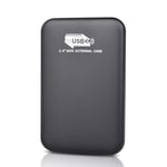 External Hard Drive 2tb External Hard Drive USB3.1 HDD Storage for PC, Mac, Desktop, Laptop, MacBook, Chromebook, Xbox One, Xbox 360(2tb, black)