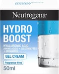 Neutrogena Hydro Boost Gel Cream - 50ml, Moisturising