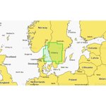 Navionics+ Small Sweden West