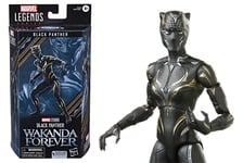 Hasbro Marvel Legends Wakanda Forever Black Panther Action Figure