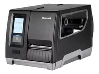 Honeywell Pm45 - Etikettskrivare - Termisk Överföring - Rulle (11,4 Cm) - 203 Dpi - Upp Till 350 Mm/Sek - Usb 2.0, Seriell, Gigabit Lan, Usb 2.0-Värd