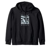 There is a Light That Never Goes Out Lyrics with Lighthouse Zip Hoodie