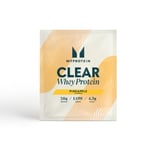 Myprotein Clear Whey Isolate (Sample) - 1servings - Ny - Pineapple