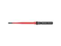 Wera Kraftform Kompakt Vde 65 Is Pz/S # 1 X 157 Mm Tie Elektriker Plus/Minus Utbytbart Blad 1 Mm
