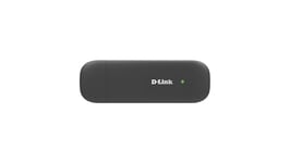 D-Link DWM-222/R 4G LTE USB Adapter, Up to 150 Mbps Download, USB 2.0, Plug and Play, Compatible with Windows XP/Vista/7/8/10 and Mac OS X 10.5 or higher