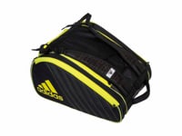 Adidas Racketbag PROTOUR 2.0 Black/Lime 2022