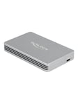 DeLOCK - storage enclosure - M.2 NVMe Card - Thunderbolt 3 Thunderbolt 4 USB4