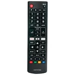 Byt fjärrkontroll AKB75375608 för LG TV