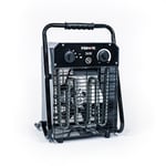 Hawk Värmefläkt 3kW 1-fas -