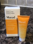 Murad Environmental Shield Vita-C Triple Exfoliating Facial 10ml New & Boxed