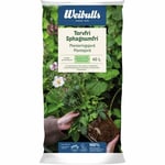 Planteringsjord Weibulls Torvfri - -, 18 L