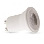 V-Tac mini LED spotlight - 2W, Ø35 mm, 230V, mini GU10 - Dimbar : Inte dimbar, Kulör : Neutral