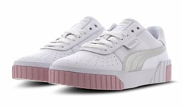 Puma Cali Iridescent Girls Women's Sneakers Trainers Shoes UK 4.5 EU 37.5