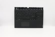 Lenovo Legion Y540-15IRH-PG0 Y540-15IRH Keyboard Palmrest Top Cover 5CB0U42717