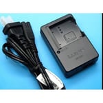 Prise UA-Chargeur de batterie pour appareil photo Panasonic, pour Lumix DE A92D DE A91, FX78 FH25 FH2 S1 S3 F