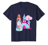 Youth Barbie Castle Girls' T-Shirt Many Sizes + Colours T-Shirt