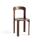 HAY Rey stol umber brown