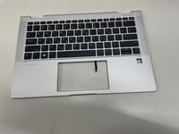 For HP EliteBook x360 1030 G4 L70776-151 Palmrest Top Cover Keyboard Greek NEW