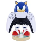 Sonic the Hedgehog Cable Guys Phone Stand & Xbox / PlayStation Controller Holder