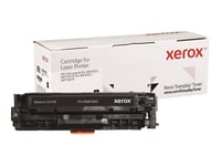 Xerox Everyday Hp Toner Sort 305x (ce410x) Høj Kapacitet
