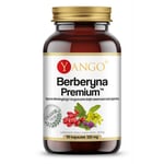 Yango - Berberine Premium (90 Caps)