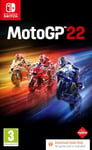 MotoGP22 Standard Edition (Nintendo Switch)(Download Code Only)