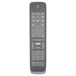 YKF384-T05 Remote Control for Philips 9000 series Superslanke 4K OLED TV powered by Android 398GF10BEPHN0001HT HT11384T2K16V 55POS9002/05 55PUS8602/05 65PUS7363/12 by QINYUN
