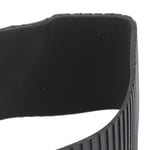 Lens Grip Rubber Circle Zoom Lens Ring For EF S 18‑55mm F 3.5‑5.6 IS Len BLW