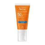 Avène Sunscreen Face Emulsion SPF50+
