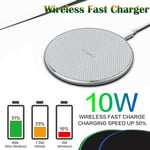 Portable Charging Dock Wireless Charger Charging Pad Mobile Phone Chargers