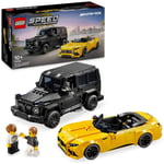 LEGO Speed Champions Mercedes-AMG G 63 & SL 76924