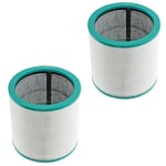Dyson Genuine 360° Glass Hepa Filter Pure Cool Link Tower Air Purifier (Pack of 2)