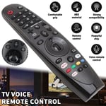 AKB75855501 Voice Remote Control Replacement For LG Smart TV Magic Remote MR20GA