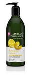 Avalon Organics Refreshing Lemon Hand Soap 350ml - Vegan