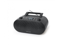 Muse | Portable Radio with Bluetooth and USB port | M-35 BT | AUX in | Juodas