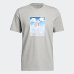 adidas BOOST Rocket Graphic T-Shirt Men